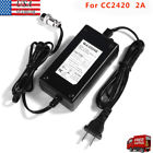 Pr200 0000000cc2420 Masione Dc Battery Charger Adapter For Razor Electric 707943736927
