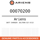 00070200 Ariens Genuine Batt Charger