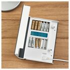 003.036.48 Ikea Storhogen Battery Charger Storage Aa Aaa Rechargeable
