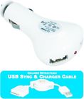 Usbcc-k2 0037229334166 Qvs Port Amp Usb Car Charger Free Ship