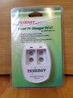 01141 Tenergy Smart Fast Charger For Nimh Battery Smoke Detector