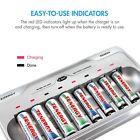 01145 Tenergy Smart Battery Charger 844949001984