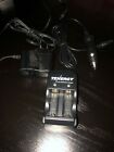Rcr123a 01208 Tenergy Smart Charger For Rechargeable Batteries Black