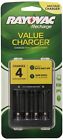 012800159826 Rayovac Position Value Charger