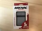 Ps93gy 012800524815 Rayovac Fast Phone Charger Dual Usb Ports Mah