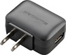 89034-01 017229139541 Plantronics Spare Ac Wall Charger For Us Mobile