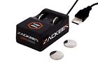 Lir2032 024606201500 Zackees Rechargeable Usb Coin
