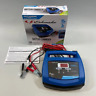 Sc1360 026666813600 Schumacher Fully Automatic Battery Charger Blue Auto Marine