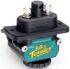027-0004-kit Batterytender Battery Tender Black Power Connect Trolling Motor 734357700404