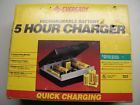 039800054609 Eveready Rechargeable Battery Hour Charger Quick Charging Model Fccb
