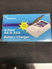 040293113759 Radioshack New Aa Aaa Battery Charger By