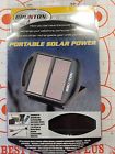04041-42 Brunton Solar Battery Saver Powerpak Portable Nib Batterysaver 080078001451