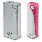 047323-401855 Ilive Electronics Portable Charger Power Bank Bundle Mah