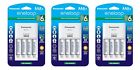073096902404 Panasonic Eneloop Aaa Charger With Batteries
