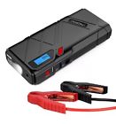 1200a 0736313015317 Moko Peak Car Jump Starter Portable Power Bank