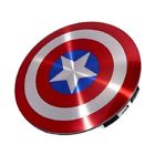 6800 0758339740714 Mah Captain America Shield Power Bank Dual Usb