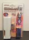 076097108226 Ultralast Aa Compact Charger Rechargeable Batteries Tester New