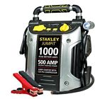Peak-500 079118010645 Stanley Jump Starter Instant Amps Psi Air Compressor 735479026243