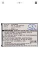 07g0166b3450 Sbp-09 Cameron Sino Battery For Asus Mypal