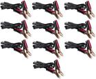 081-0114-6 Battery Tender Pack Of Alligator Clips Sae Pole 734357811469