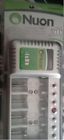Nurech8 0840821009710 Nuon Nimh Aaa Aa Battery Charger Used