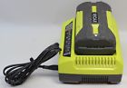 Op4026a 0p4026 Ryobi Tools Genuine Oem Lithium Ion Battery Charger