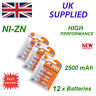 1.6v Nizn Aa Pkcell Mwh Pk Cell High Performance Recharable Battery