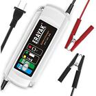 1 Automatic Battery Charger Car Maintainer For 750810193750
