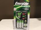 1000charges Energizer Recharge Value Charger Valeur New