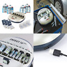 1001-0004-us-590-4 Individual Cell Battery Charger Energy Plus For Nimh 4013674107995