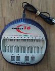 1001-0004us Ansmann Energy Battery Charger