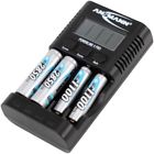 1001-0005-us Ansmann Powerline 4 Pro