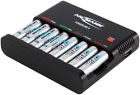 1001-0006-us Ansmann Powerline 8 Charger
