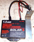 1002 Solar 1.5 Amp Automatic