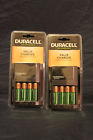 1002780 Duracell Two Aa Battery Chargers