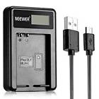 10086521 Neewer Portable Usb Battery Charger Compatibal With Camera
