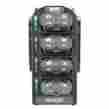10127427 Msa Battery Charger 100 240vac
