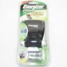 104-46467 Energizer Battery Charger New Compact Double Or Triple 039800040152