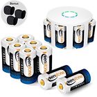 1051030 Rechargeable Batteries And Charger Battery For 697691169194