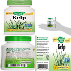1119820 Nitecore Natures Way Kelp Ct Natural Health Personal 0033674145005