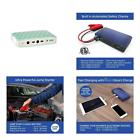 123291 Halo Bolt Mwh Portable Phone Charger Power Bank 811279030274