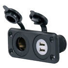 12vcombo Marinco Sealink Deluxe Dual 093344059896