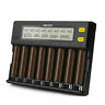 1332268 Unbranded Miboxer Slots Rapid Smart Aa Aaa Battery Charger Current
