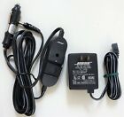 139992 135180 Bose Battery Charger Car Adapter Brand New