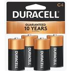 13848 Duracell Coppertop C Alkaline 041333440019