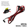 15ctf Hbunit Battery Quick Connect Cable Cord Sae Pin Connector Ring