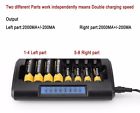 16-bc-4aa Beats Ebl Bay Aa Aaa Rechargeable Battery Charger 614134077823