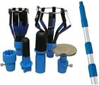 1760871 Light Bulb Changer Kit With Pole Universal Gripper 691171760871