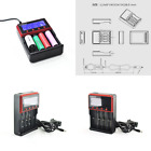 1773-ct-cc4c Ctechi Slot Multi Size Smart Battery Charger With 746591741341