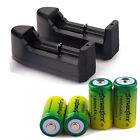 1800mah Skywolfeye 4x 3.7v 16340